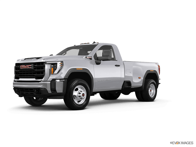 2026 GMC Sierra 3500HD Denali Ultimate