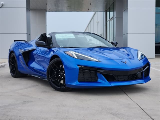 2025 Chevrolet Corvette Z06