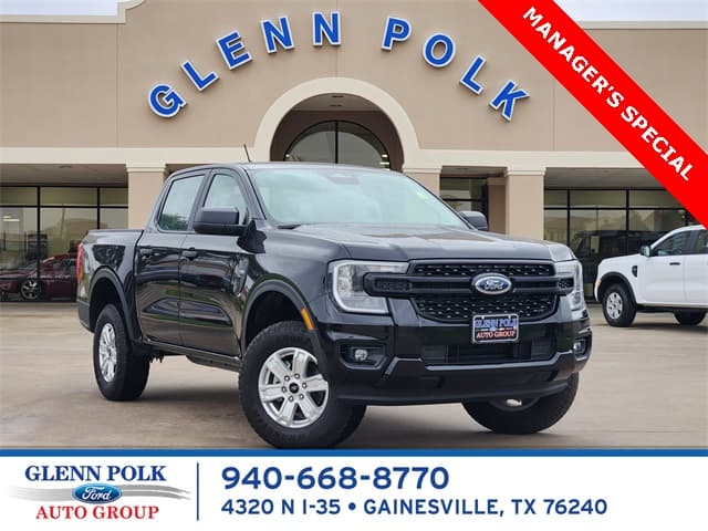 2024 Ford Ranger XL
