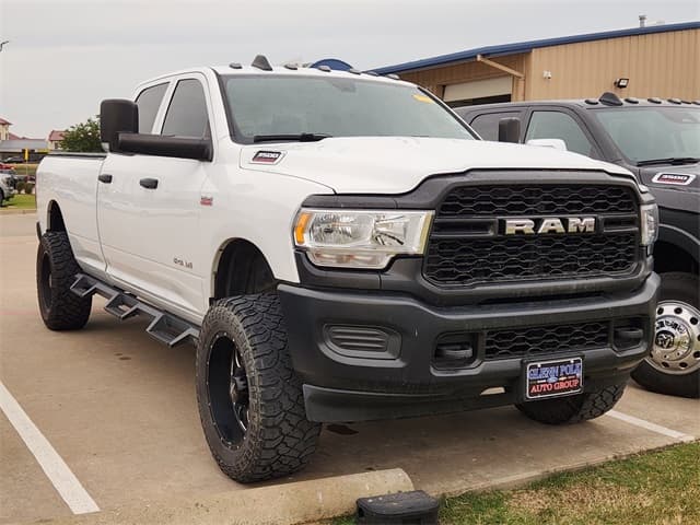 2019 Ram 3500 Tradesman