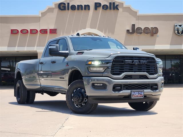 2025 Ram 3500 Big Horn