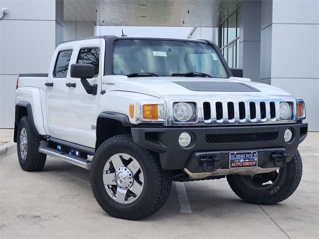 2009 Hummer H3T Luxury