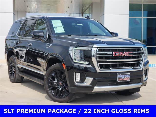 2022 GMC Yukon SLT