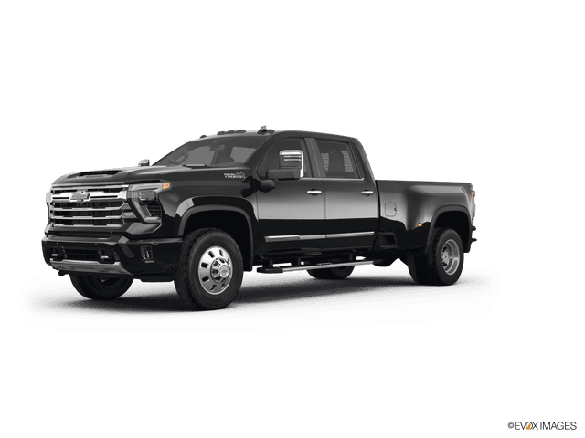 2026 Chevrolet Silverado 3500HD High Country