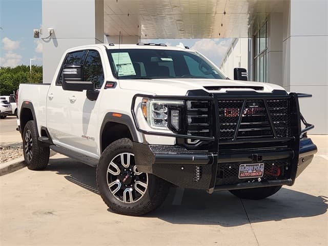 2023 GMC Sierra 2500HD AT4