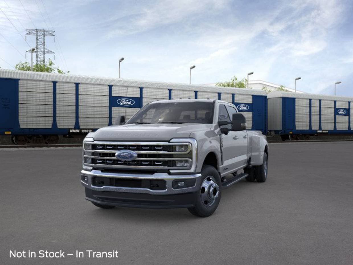 2026 Ford F-350 Super Duty XLT