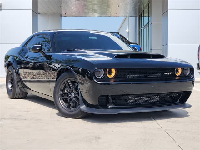 2023 Dodge Challenger SRT Demon 170