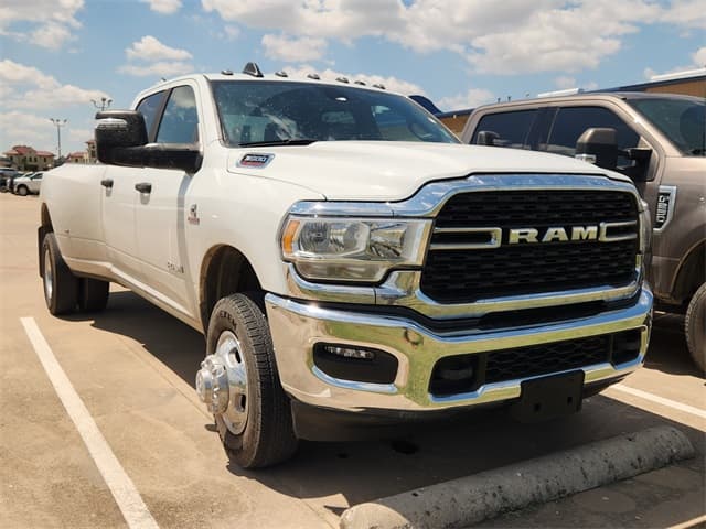 2024 Ram 3500 Big Horn