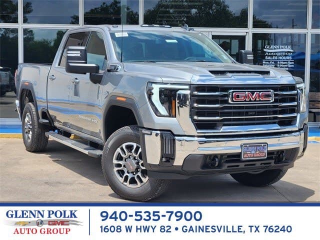 2025 GMC Sierra 2500HD SLE