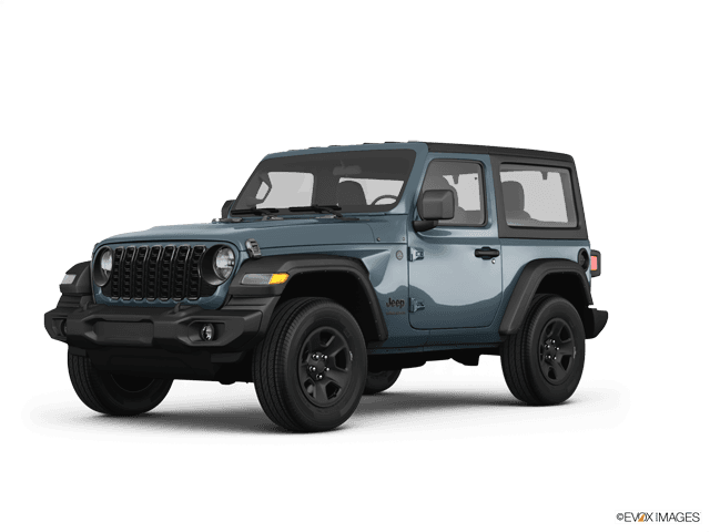 2025 Jeep Wrangler Rubicon X