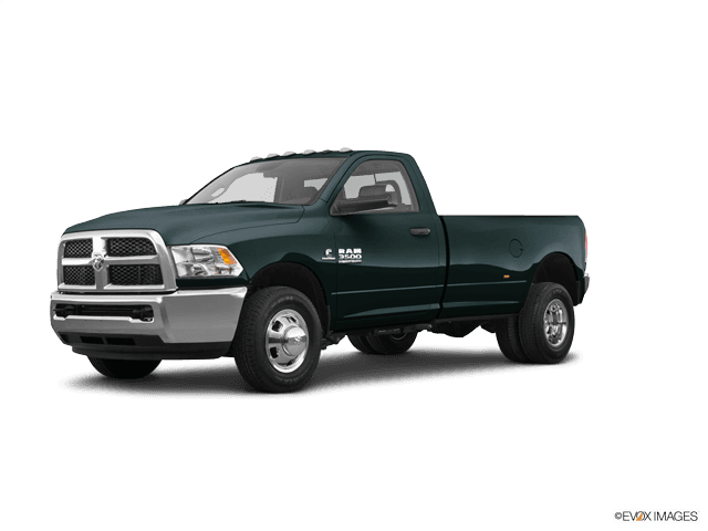 2018 Ram 3500 Tradesman