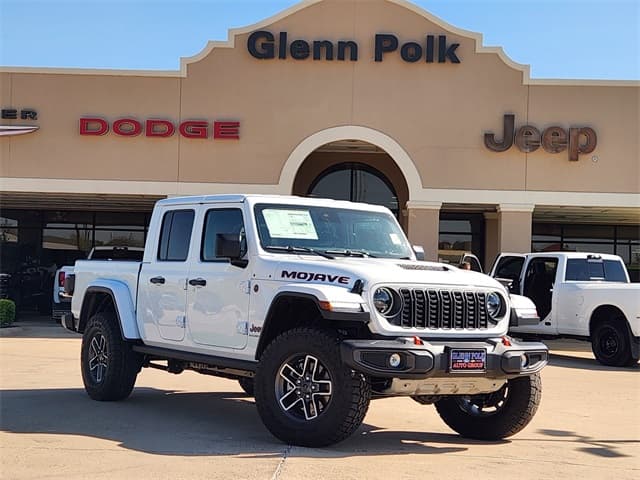 2025 Jeep Gladiator Mojave