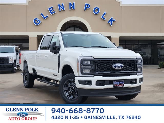 2024 Ford F-350SD Lariat