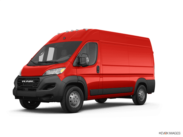 2024 Ram ProMaster High Roof