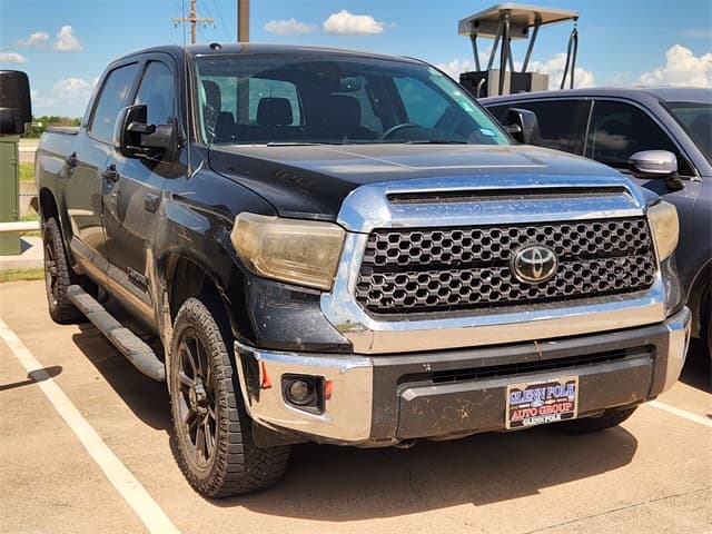 2019 Toyota Tundra SR5