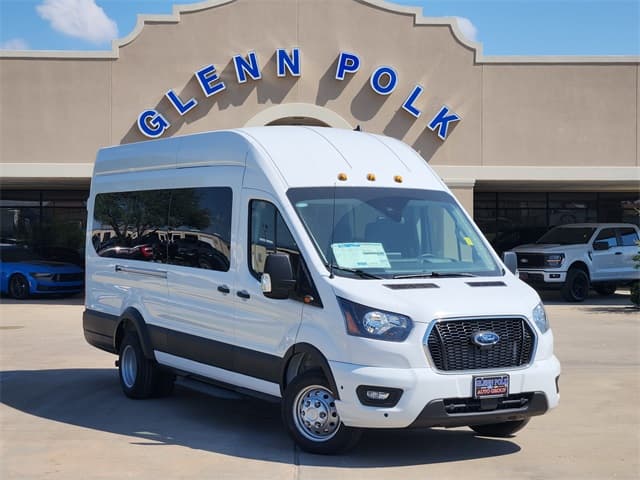 2025 Ford Transit-350 XLT