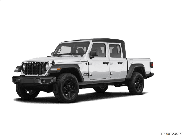 2025 Jeep Gladiator Texas Trail