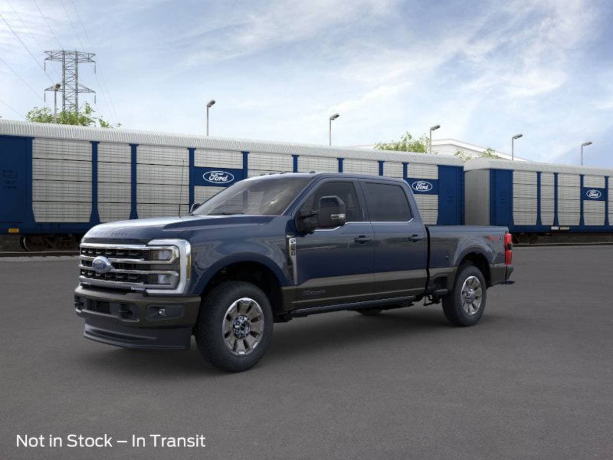 2025 Ford F-250 Super Duty King Ranch