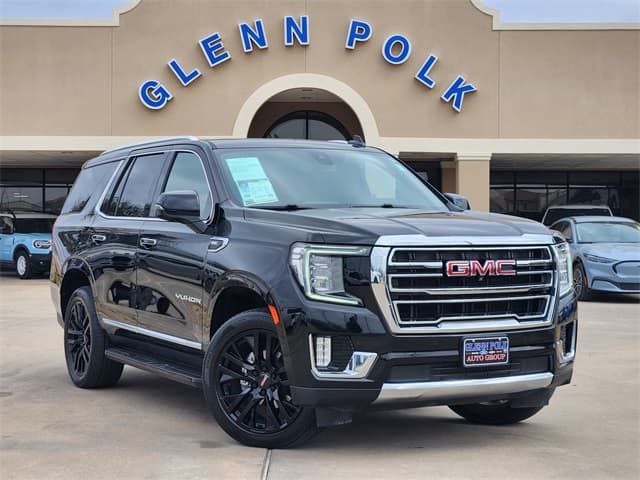 2022 GMC Yukon SLT