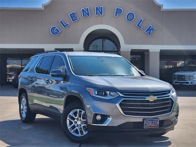 2020 Chevrolet Traverse LT
