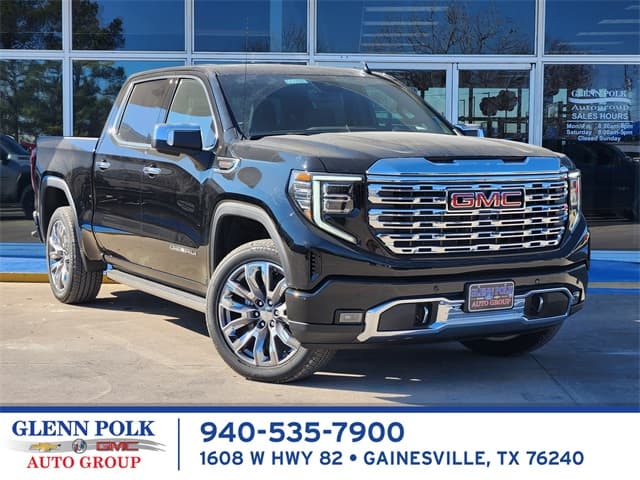 2025 GMC Sierra 1500 Denali