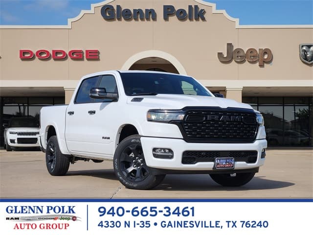 2025 Ram 1500 Big Horn/Lone Star