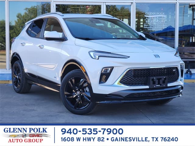 2026 Buick Encore GX Sport Touring