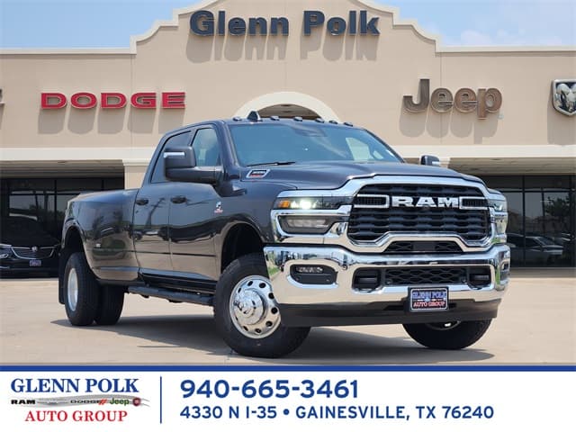 2025 Ram 3500 Tradesman