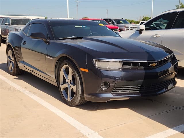 2014 Chevrolet Camaro 1LT