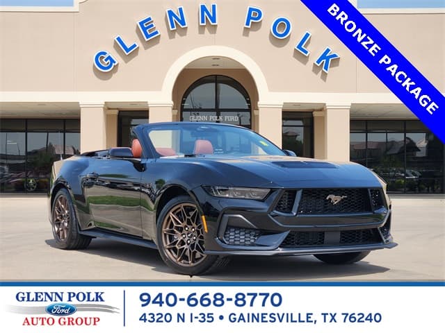 2025 Ford Mustang GT Premium