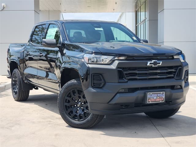 2026 Chevrolet Colorado Work Truck