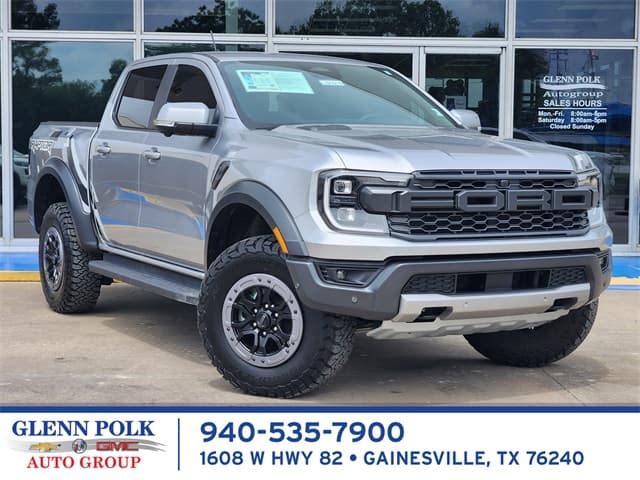 2024 Ford Ranger Raptor