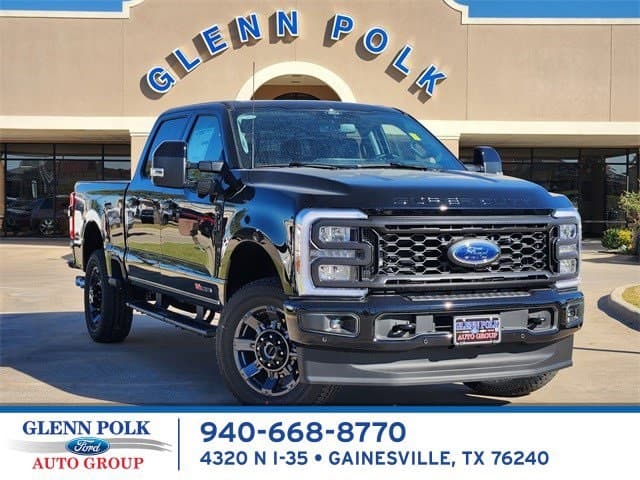 2024 Ford F-250SD Lariat