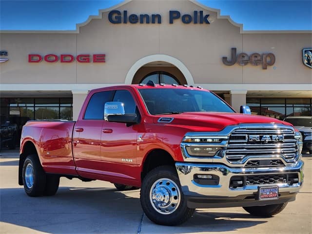 2026 Ram 3500 Laramie