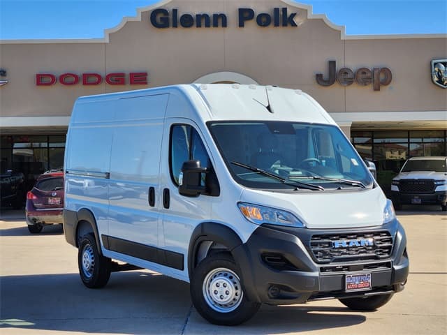 2026 Ram ProMaster Base