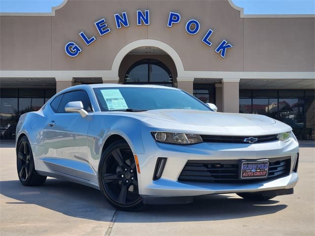 2017 Chevrolet Camaro 2LT