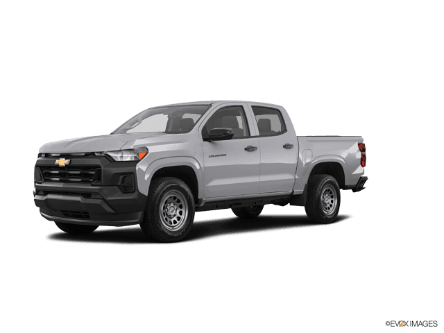 2025 Chevrolet Colorado LT