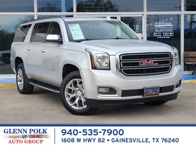 2019 GMC Yukon XL SLT