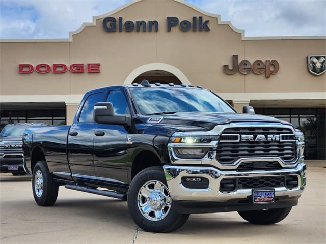 2026 Ram 3500 Tradesman
