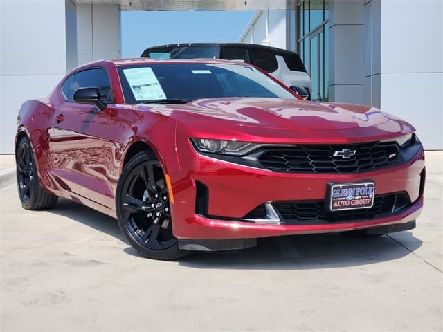 2024 Chevrolet Camaro 1LT