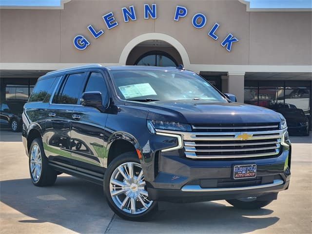 2023 Chevrolet Suburban High Country