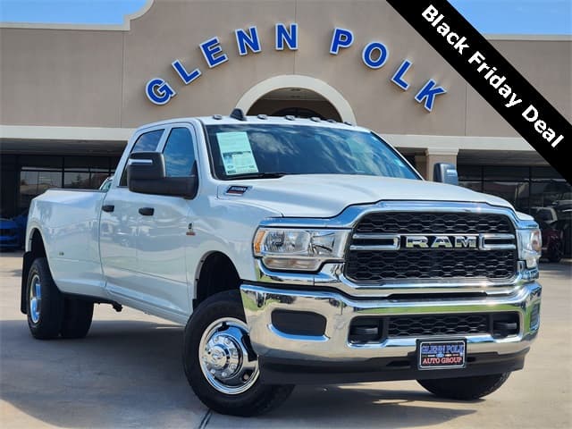 2024 Ram 3500 Tradesman