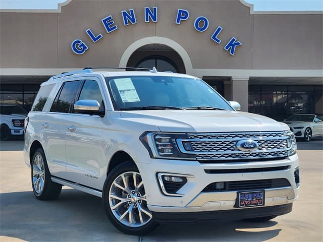 2018 Ford Expedition Platinum