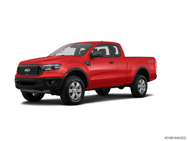 2022 Ford Ranger Lariat