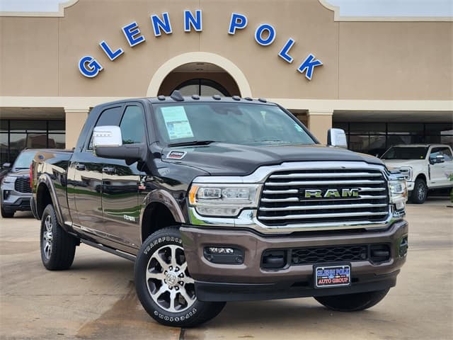 2024 Ram 2500 Limited Longhorn