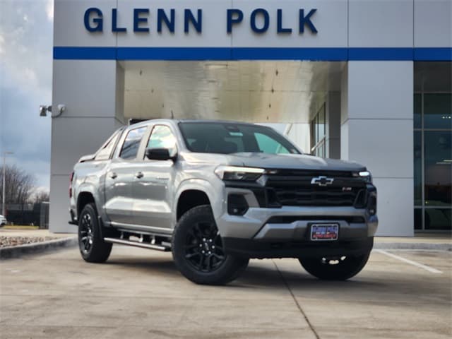 2025 Chevrolet Colorado Z71