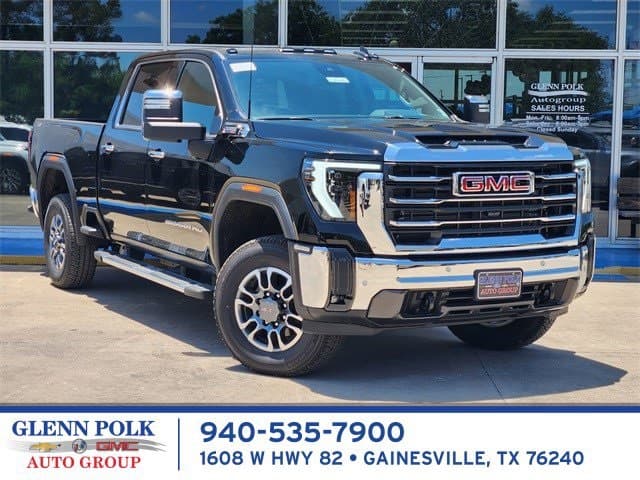 2025 GMC Sierra 2500HD SLT
