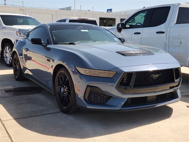 2024 Ford Mustang GT