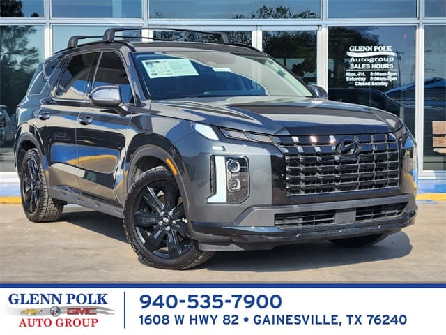 2023 Hyundai Palisade XRT