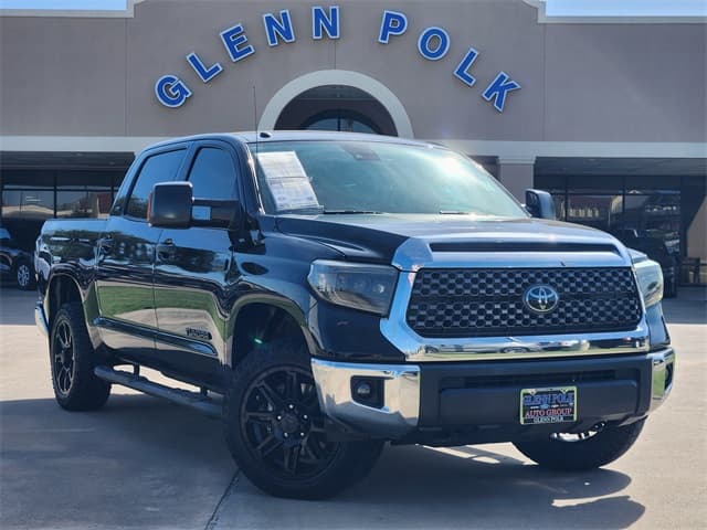 2019 Toyota Tundra SR5